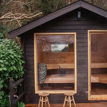 Apartamento Premium - Sauna & Jacuzzi - 20min Paris *